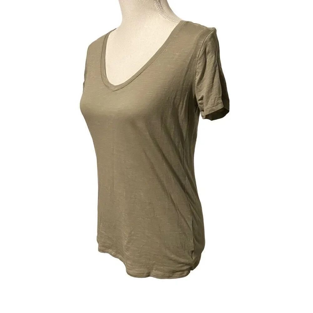 Pink Victoria’s Secret Short Sleeve Shirt